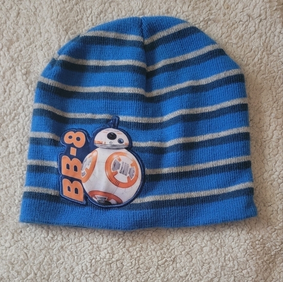 Star Wars BB8 beanie - Picture 1 of 4